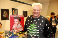 PEOPLE - Elvis Friseur und Guru Larry Geller zu Besuch in Deutschland 