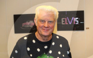 PEOPLE - Elvis Friseur und Guru Larry Geller zu Besuch in Deutschland 