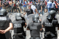NEWS - Argentinien: Mehr als 150 Verletzte bei Protesten gegen die Rentenreform