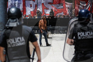 NEWS - Argentinien: Mehr als 150 Verletzte bei Protesten gegen die Rentenreform