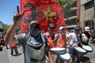 NEWS - Argentinien: Mehr als 150 Verletzte bei Protesten gegen die Rentenreform