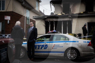 NEWS - Hausbrand in Brooklyn: Sieben Kinder sterben