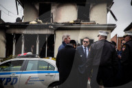 NEWS - Hausbrand in Brooklyn: Sieben Kinder sterben