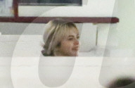 EXKLUSIV - Justin Bieber wird beim Eishockey 'gechecked'