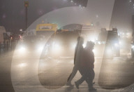 FEATURE - Pix of the Day: Die Bilder des Tages