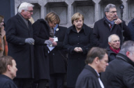 Gedenken Breitscheidplatz Attentat