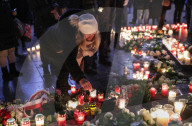 NEWS - Gedenken zum Jahrestag des Berliner Terroranschlags