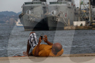 FEATURE - Pix of the Day: Die Bilder des Tages