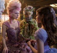 KEIRA KNIGHTLEY LANDS PLUM NEW MOVIE ROLE 

Disney Reveals Trailer & Images for THE NUTCRACKER AND THE FOUR REALMS