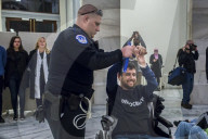 NEWS - Washington: Demonstrationen gegen Trumps Steuergesetz