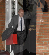NEWS - Damian Green: Britischer Vizepremier tritt nach Belästigungsvorwurf zurück 