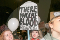 NEWS - FreePeriods Protest in London