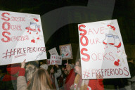 NEWS - FreePeriods Protest in London