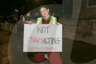 NEWS - FreePeriods Protest in London