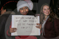 NEWS - FreePeriods Protest in London