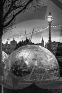 REPORTAGE - Christmas in London