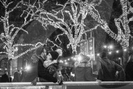 REPORTAGE - Christmas in London