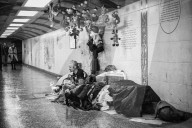 REPORTAGE - Christmas in London