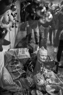 REPORTAGE - Christmas in London