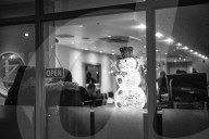 REPORTAGE - Christmas in London