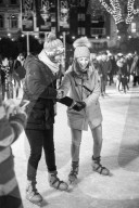 REPORTAGE - Christmas in London