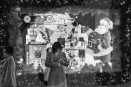 REPORTAGE - Christmas in London