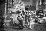 REPORTAGE - Christmas in London