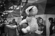 REPORTAGE - Christmas in London