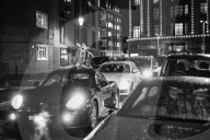 REPORTAGE - Christmas in London