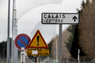 NEWS - Frankreich: Flüchtlinge in Calais