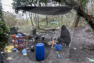 NEWS - Frankreich: Flüchtlinge in Calais