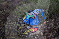 NEWS - Frankreich: Flüchtlinge in Calais