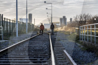 NEWS - Frankreich: Flüchtlinge in Calais