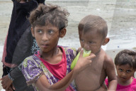 REPORTAGE - Rohingyas in Bangladesch