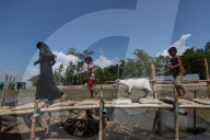 REPORTAGE - Rohingyas in Bangladesch