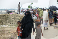 REPORTAGE - Rohingyas in Bangladesch
