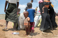REPORTAGE - Rohingyas in Bangladesch