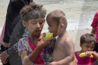 REPORTAGE - Rohingyas in Bangladesch