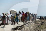 REPORTAGE - Rohingyas in Bangladesch