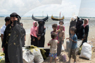REPORTAGE - Rohingyas in Bangladesch