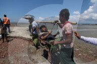 REPORTAGE - Rohingyas in Bangladesch
