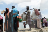 REPORTAGE - Rohingyas in Bangladesch