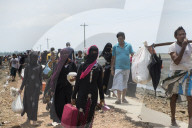 REPORTAGE - Rohingyas in Bangladesch