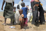 REPORTAGE - Rohingyas in Bangladesch