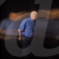 PORTRAIT - Edgar Morin