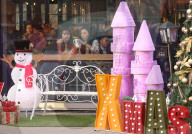 FEATURE - Es Weihnachtet