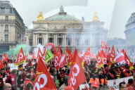 FEATURE - Pix of the day: Die Bilder des Tages