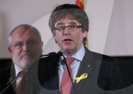 NEWS - Spanien: Puigdemont spricht von Sieg der 'katalanischen Republik'