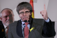 NEWS - Spanien: Puigdemont spricht von Sieg der 'katalanischen Republik'