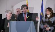 NEWS - Spanien: Puigdemont spricht von Sieg der 'katalanischen Republik'